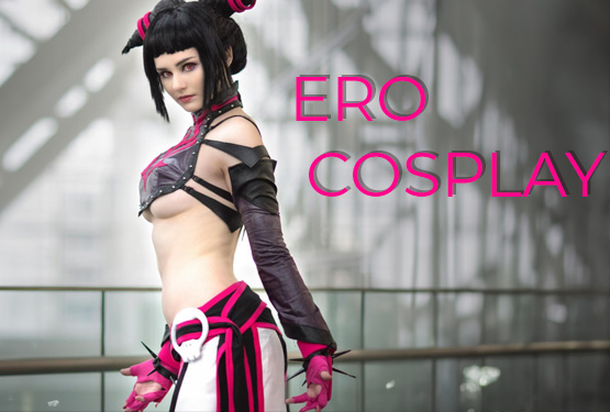 Ero Cosplay - As Cosplayers mais gatas da internet